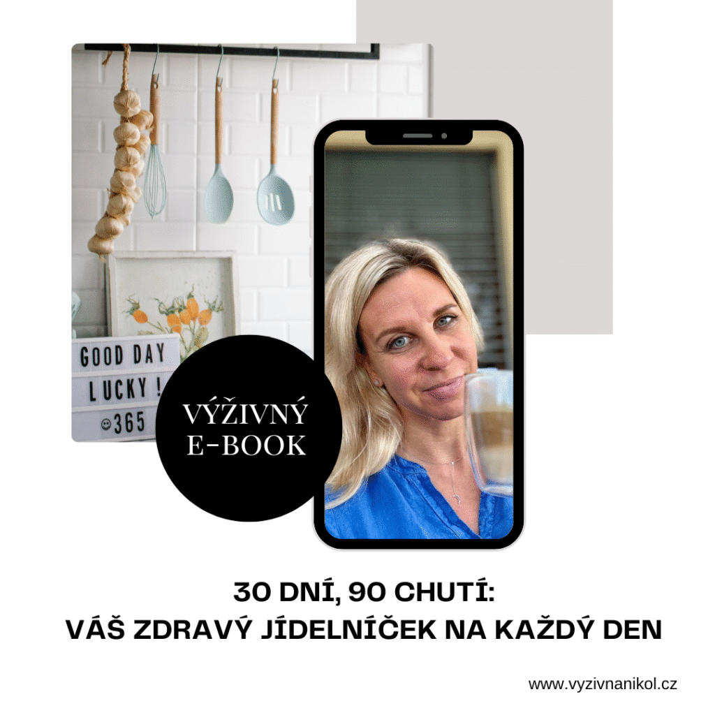Obal výživného e-booku